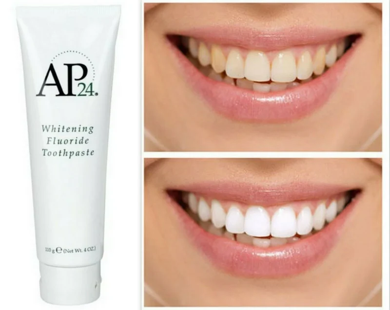 AP-24 Toothpaste Whitening Treatment-DOUBLE - Image 2