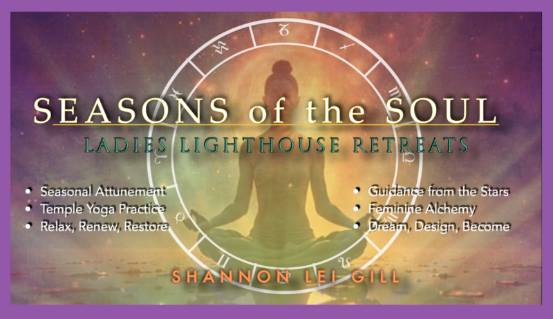 Seasons of the Soul Retreats - All 4 Sessions